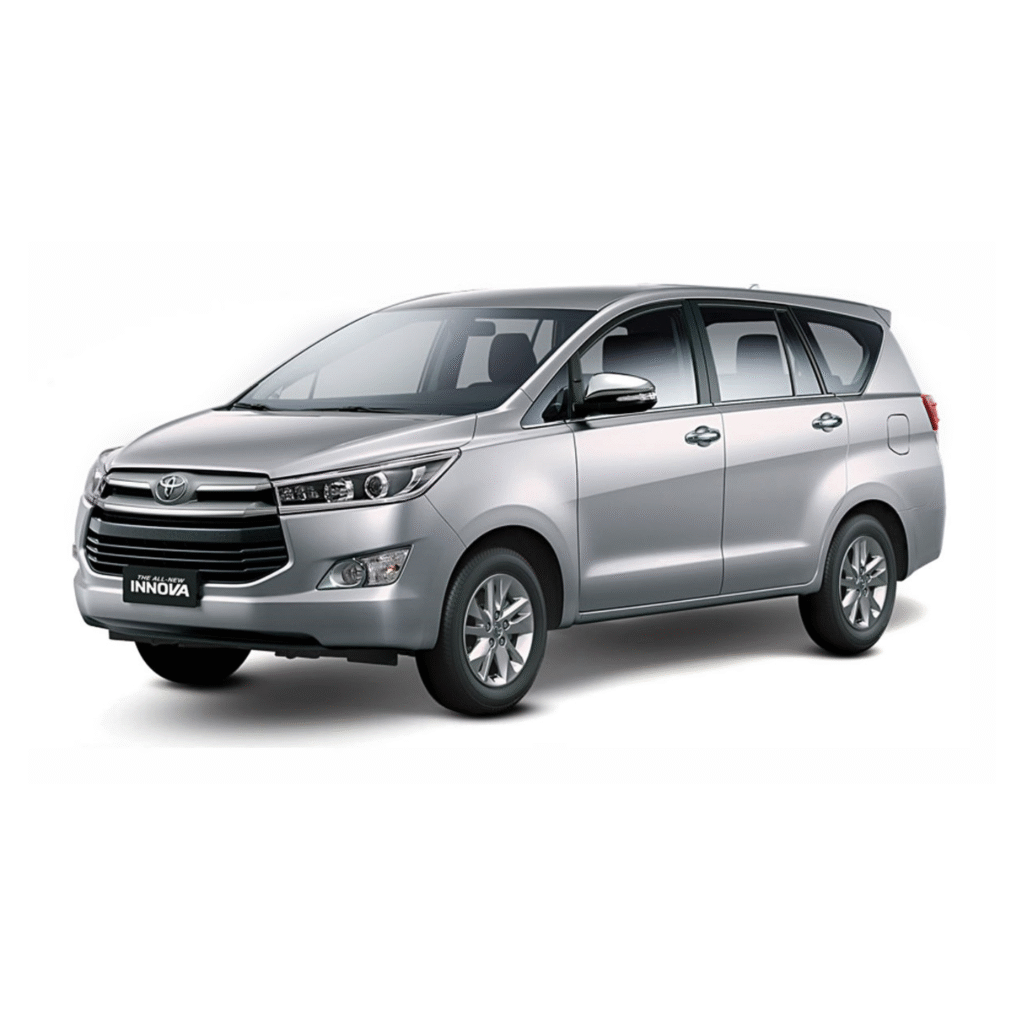 Toyota Innova MPV for KLIA Airport Transfer