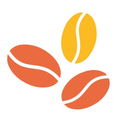 Spices or leaves icon representing local flavor or culture.