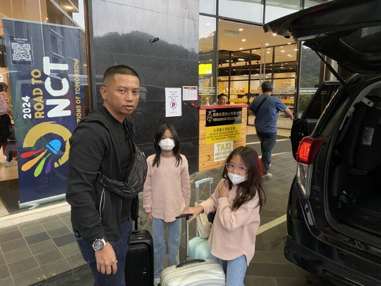 Private car transfer from KLIA to Genting Highlands – scenic and direct ride with driver.