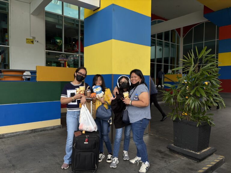 Private car from KLIA airport to Legoland Malaysia.