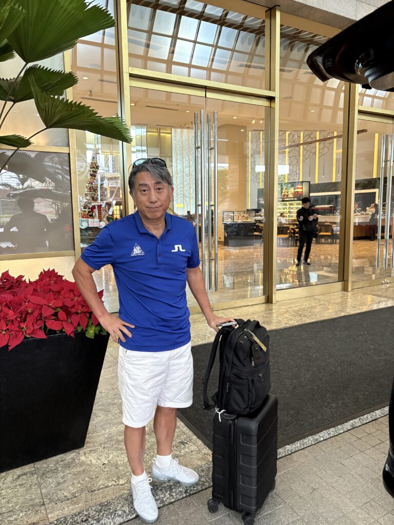 Private airport transfer to hotel in Kuala Lumpur from KLIA.