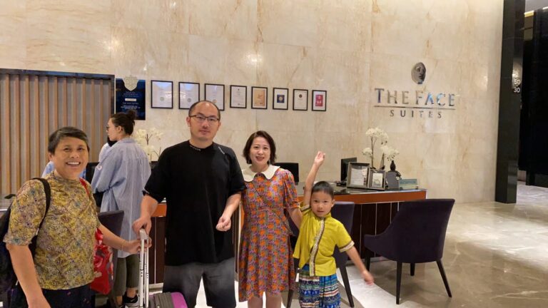 Private airport transfer to hotel in Kuala Lumpur from KLIA.